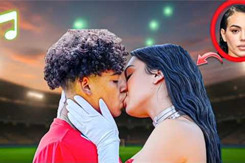 🎵CRISTIANO RONALDO JR AND GEORGINA RODRIGUEZ ANTHEM🎶🎶 | FOOTBALL SONG