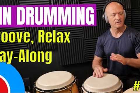 Yin Drumming: Play-Along, 01