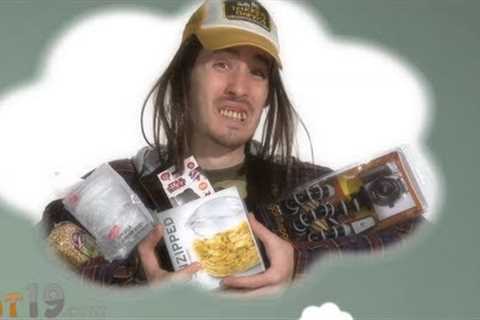 Prank Packs Fake Gift Boxes
