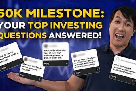 Is a Market Crash Coming? Your Investing Questions Answered!