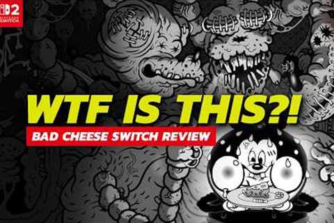 Don’t Miss This Hidden Gem | Bad Cheese Nintendo Switch 2 Review