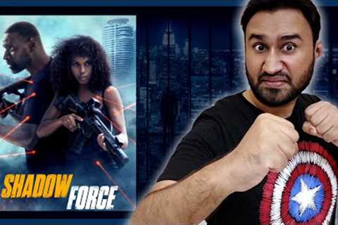 Shadow Force Review || Shadow Force Movie || Shadow Force (2025) Movie Review || Faheem Taj