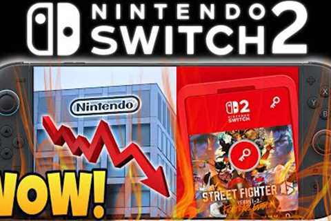 The Nintendo Switch 2 Games Situation Just Took A Turn!