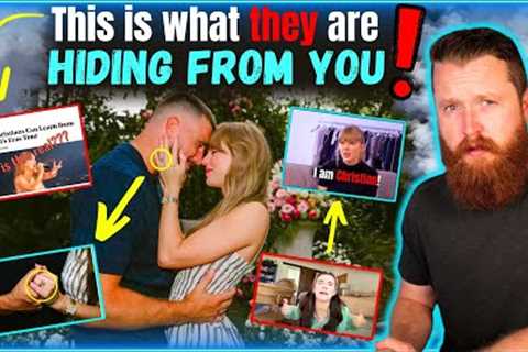 Taylor Swifts Engagement has a Dark SECRET that nobody wants to talk about… Reaction!