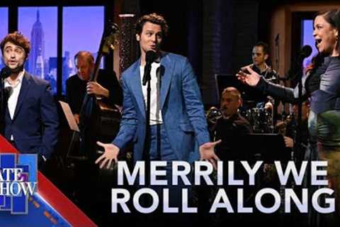 “Old Friends” - Cast of “Merrily We Roll Along” (Daniel Radcliffe, Jonathan Groff &amp; Lindsay..