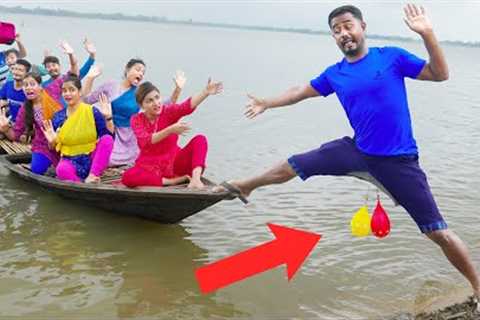 Very Special Trending Funny Comedy Video 2025 😂Amazing Comedy Video 2025 Episode 343 Busy Fun Ltd