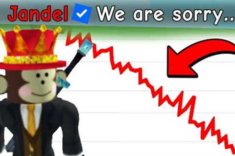 Jandel Made a BIG MISTAKE, and EVERYONE IS MAD... (Grow a Garden)