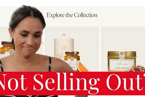 Meghan Markle's As ever Latest Release Completely FLOPS! Why Meghan's Scarcity Tactic Was a Mistake