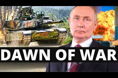 US ORDERS PREPARATIONS FOR WORLD WAR, FUEL SHORTAGES REACH MOSCOW! Breaking War News W The Enforcer