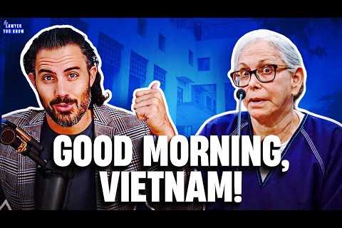 LIVE! Donna Adelson Trial Day 6: Vietnam, Jail House Snitches &amp; Ineffective Assistance Of..