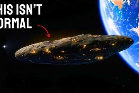 3I/ATLAS: What Scientists Are Not Telling Us | Documentary For Sleep