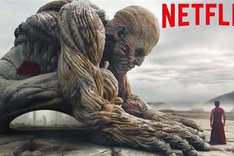Top 10 New Netflix Movies And Series In SEPTEMBER 2025!