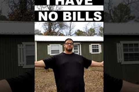 Quit Your Job, Buy A Shed