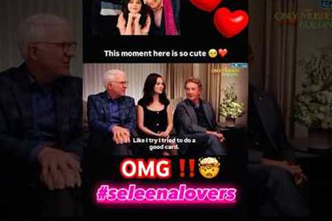 I just love them so much ,My fav trio ❤️🥰❤️🥰 #seleenalovers #selenagomez