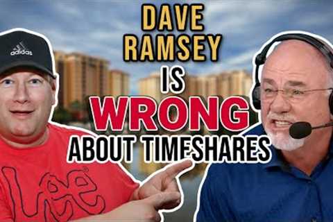 Dave Ramsey is Giving You BAD Advice!