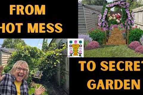 Landscape Design Ideas: Installing The Secret Garden