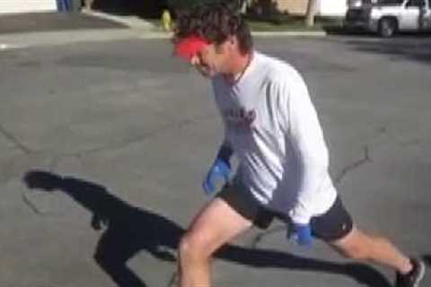 ChiRunning Body Looseners and Dynamic Warm-up Exercises for Runners