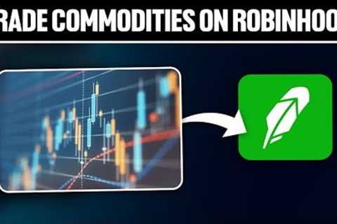 How To Trade Commodities on Robinhood 2025! (Full Tutorial)