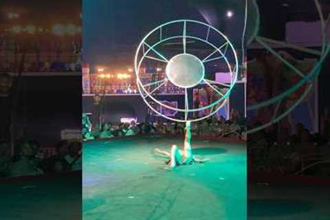 Free Circus Show at Circa Circa Hotel at Las Vegas is a stellar #shorts #travel #fun #trending