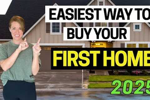 5 Steps to Buy Your First Home (With NO Money Down)