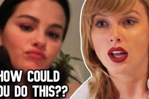 BAD News For Selena Gomez's Wedding!!!!!? | Taylor Swift SHOCKS Fans After REVEALING WHAT!?!?!?!