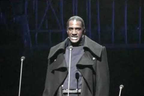 Stars -- Norm Lewis (Les Misérables in Concert: The 25th Anniversary)