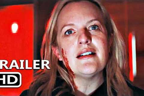 SHELL Official Trailer (2025)