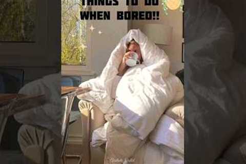 No more timepass!! Things To Do When Bored!! 🤪🌿🍇 #shorts #bored #fun #funtime #trending