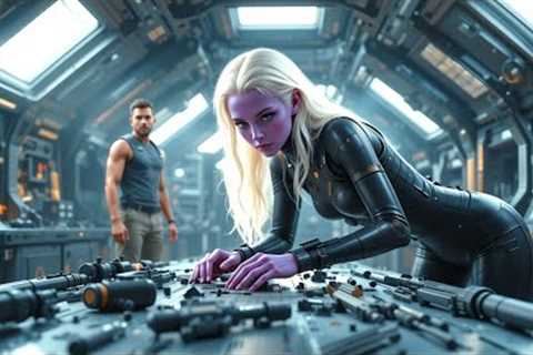 “That’s Not a Wrench You’re Holding, Human—But I’ll Show You How to Use It.”