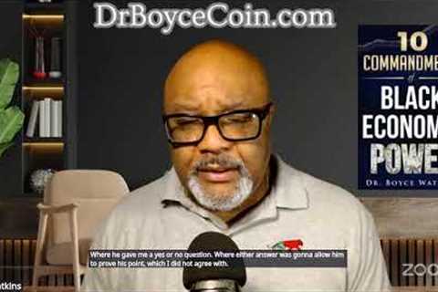 Why so many people are going broke? - Dr Boyce Watkins