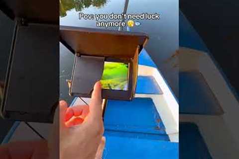 Underwater fishing camera fishing gear and tools #fishing #fishinggear #fishingaccessories #fish