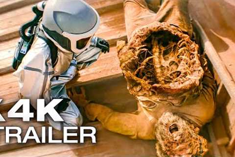 THE 10 BEST NEW MOVIE TRAILERS 2025 (August)