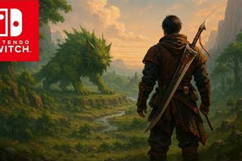 TOP 15 Best Nintendo Switch Games You Can Play Forever - 2025 Update