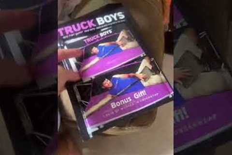 Truck boys mailer with bonus gift check out the different options