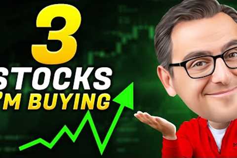 The 3 Best Stocks I’m Buying Now (Before Sept. 30, 2025)
