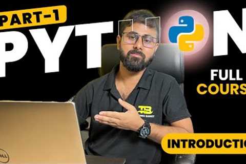 Introduction to Python for Data Science | Python Tutorial for Beginners | Training Basket