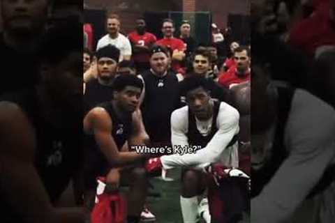 The greatest scholarship video in sports history (via @utahfootball)
