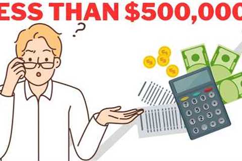 How Are People Retiring With Less Than $500,000? (You’d Be Surprised)