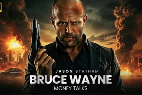 Bruce Wayne :  New Action Movie 2025 | Jason Statham | Full Movie | 4K Ultra #actionmovies