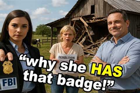 HOA Tried Hunting Cows Demolishing My Ranch—Then My Daughter Deployed FBI | EntitledPeople Reddit