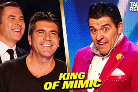 He Doesn't Say a Word, But He's the Funniest | Britain's Got Talent