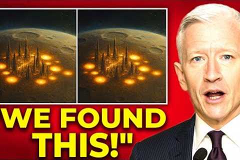 NASA SHUT DOWN The James Webb Telescope After It Revealed What Is Hidden On Mercury!