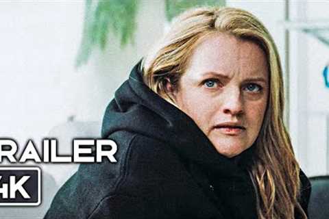 SHELL Official Trailer (2025) Elisabeth Moss, Horror, Thriller Movie HD