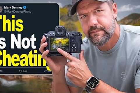 The One Photography Rule I Break on Every Photo
