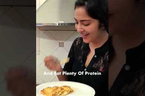 If you Eat Less... #shorts | Stay Fit with Ramya