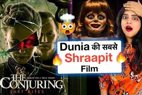 The Conjuring Last Rites Movie REVIEW | Deeksha Sharma