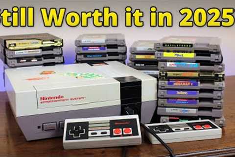 Are Retro Consoles Still Necessary?