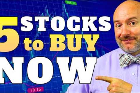 5 Stocks I’m Buying in December [the Best in My Portfolio]