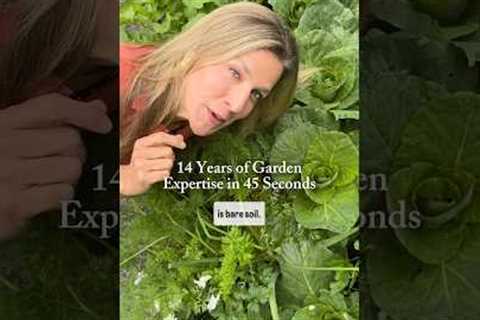 I wish someone had told me these things when I started Gardening👀 #gardentips #garden #plants