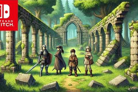 TOP 20 BEST NEW Nintendo Switch Games of 2025